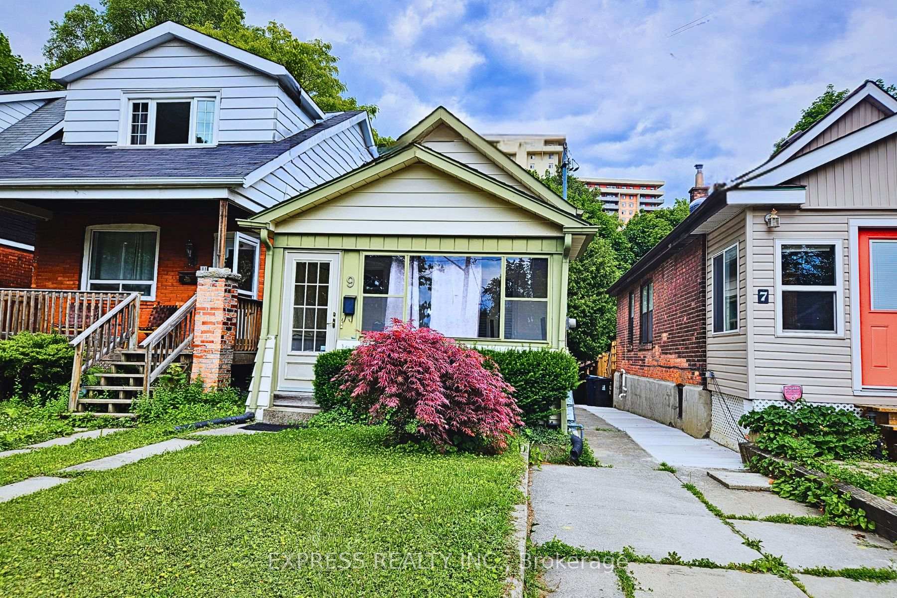 Photo 1 of 9 Bryant Avenue, Toronto, Crescent Town — HOMEH