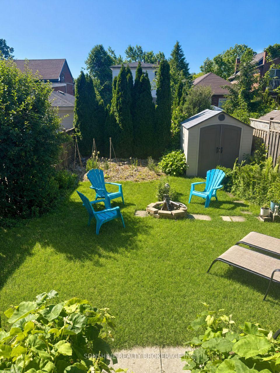 Photo 33 of 121 Sammon Avenue, Toronto, Danforth Village-East York — HOMEH