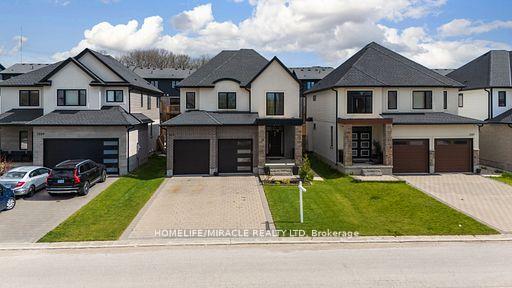 Photo 29 of 2231 Linkway Boulevard, London, South A — HOMEH