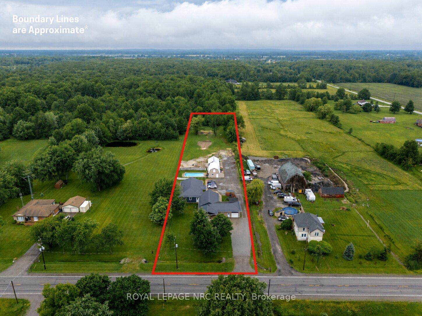 Photo 2 of 40634 Forks Road, Wainfleet, Marshville/Winger — HOMEH