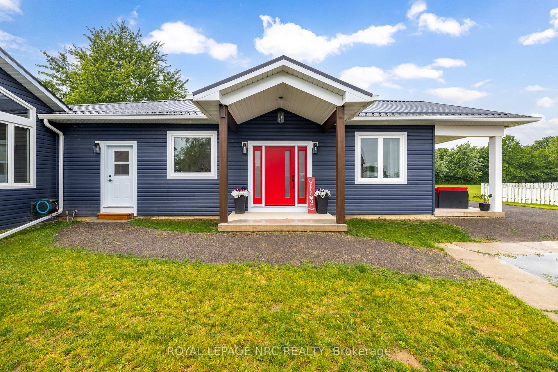 Photo 4 of 40634 Forks Road, Wainfleet, Marshville/Winger — HOMEH