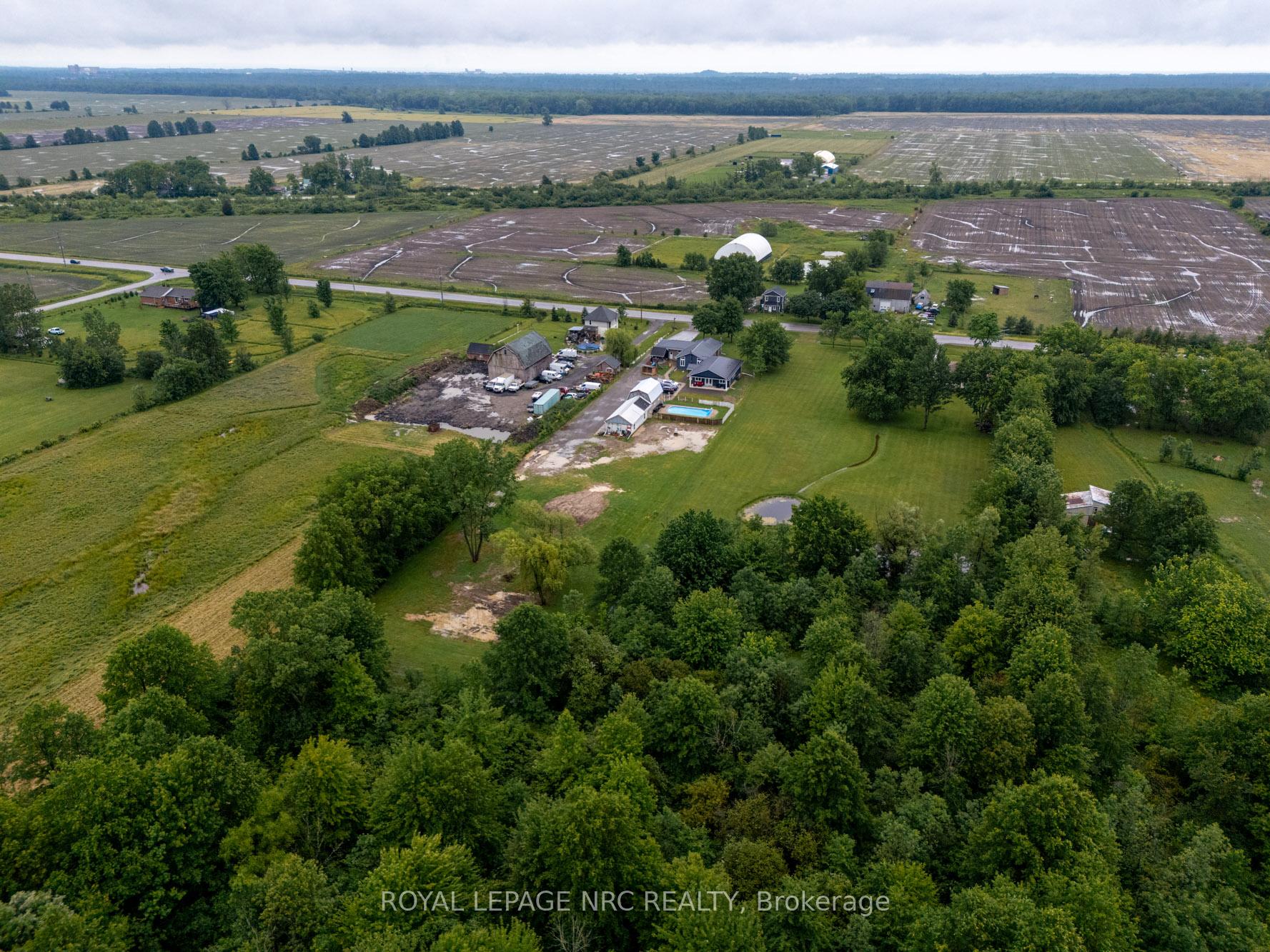 Photo 55 of 40634 Forks Road, Wainfleet, Marshville/Winger — HOMEH