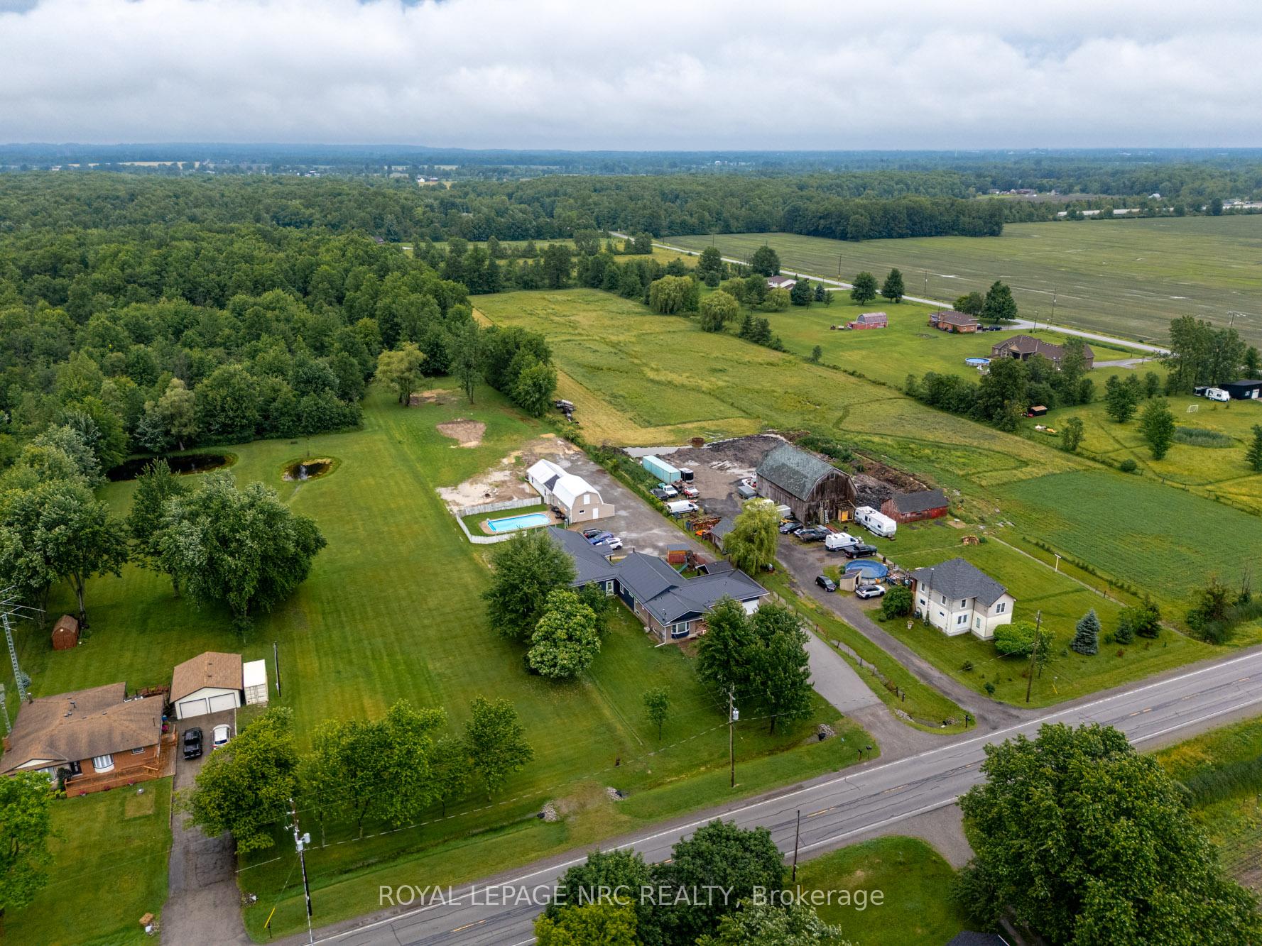 Photo 57 of 40634 Forks Road, Wainfleet, Marshville/Winger — HOMEH