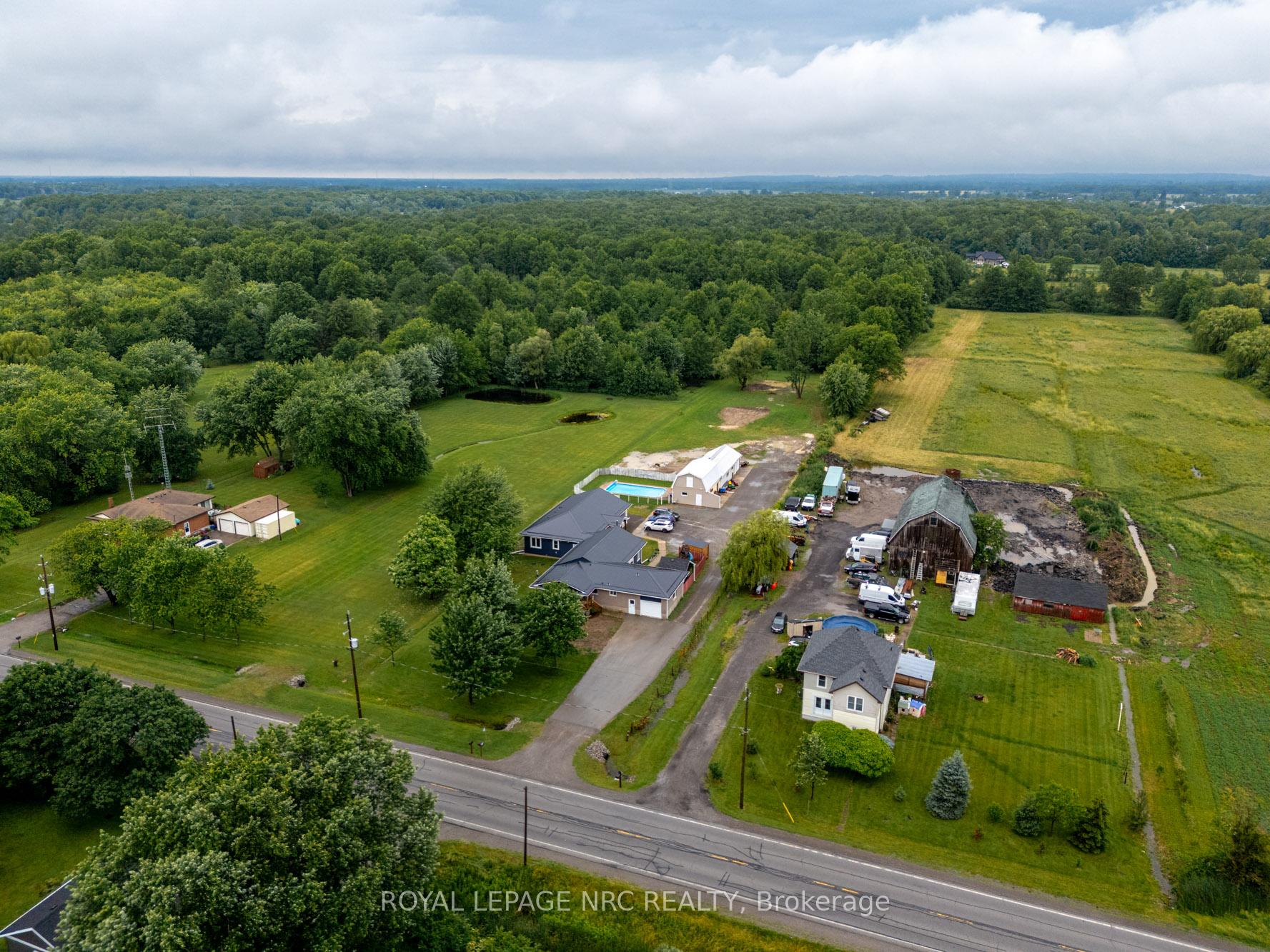 Photo 59 of 40634 Forks Road, Wainfleet, Marshville/Winger — HOMEH