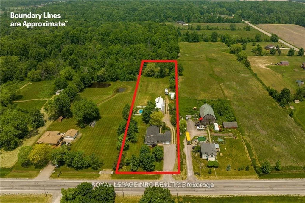 Photo 3 of 40634 Forks Road, Wainfleet, Marshville/Winger — HOMEH