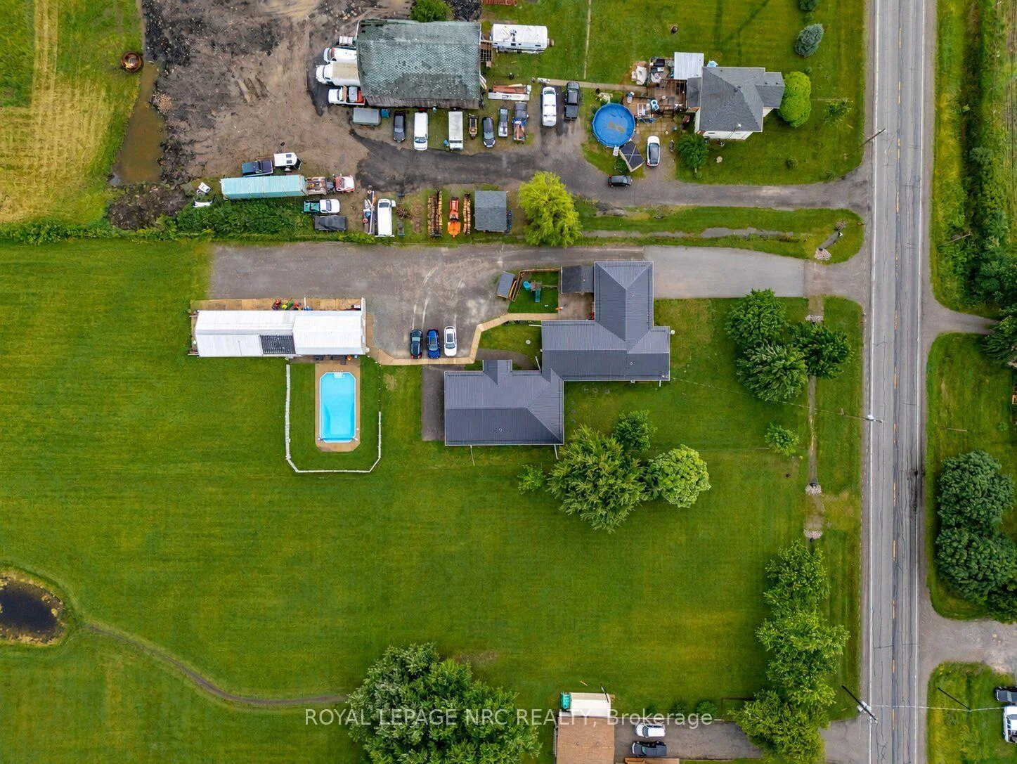 Photo 50 of 40634 Forks Road, Wainfleet, Marshville/Winger — HOMEH