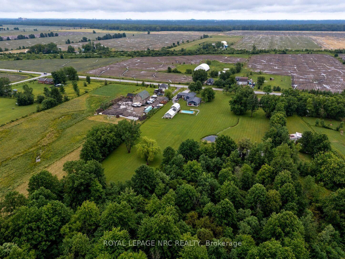 Photo 58 of 40634 Forks Road, Wainfleet, Marshville/Winger — HOMEH