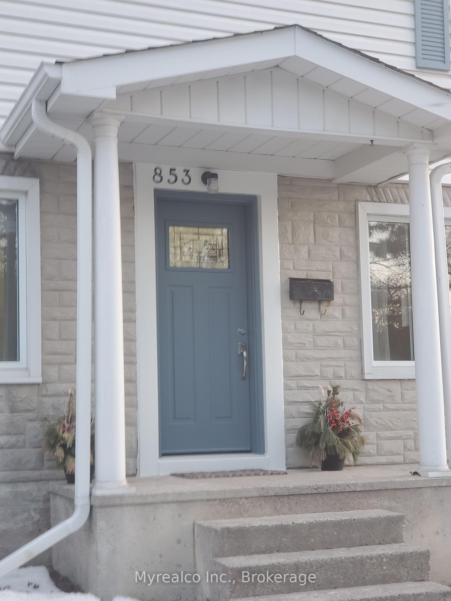 Photo 2 of 853 Fairbairn Street, Peterborough, North — HOMEH
