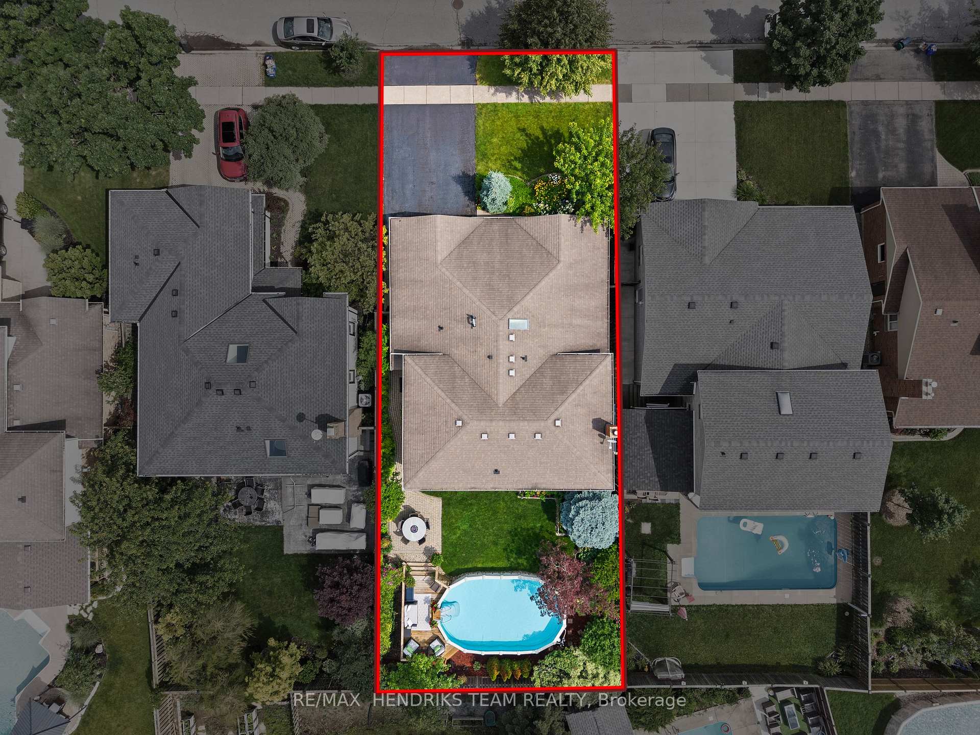 Photo 47 of 12 Stonebridge Gate, St. Catharines, Grapeview — HOMEH