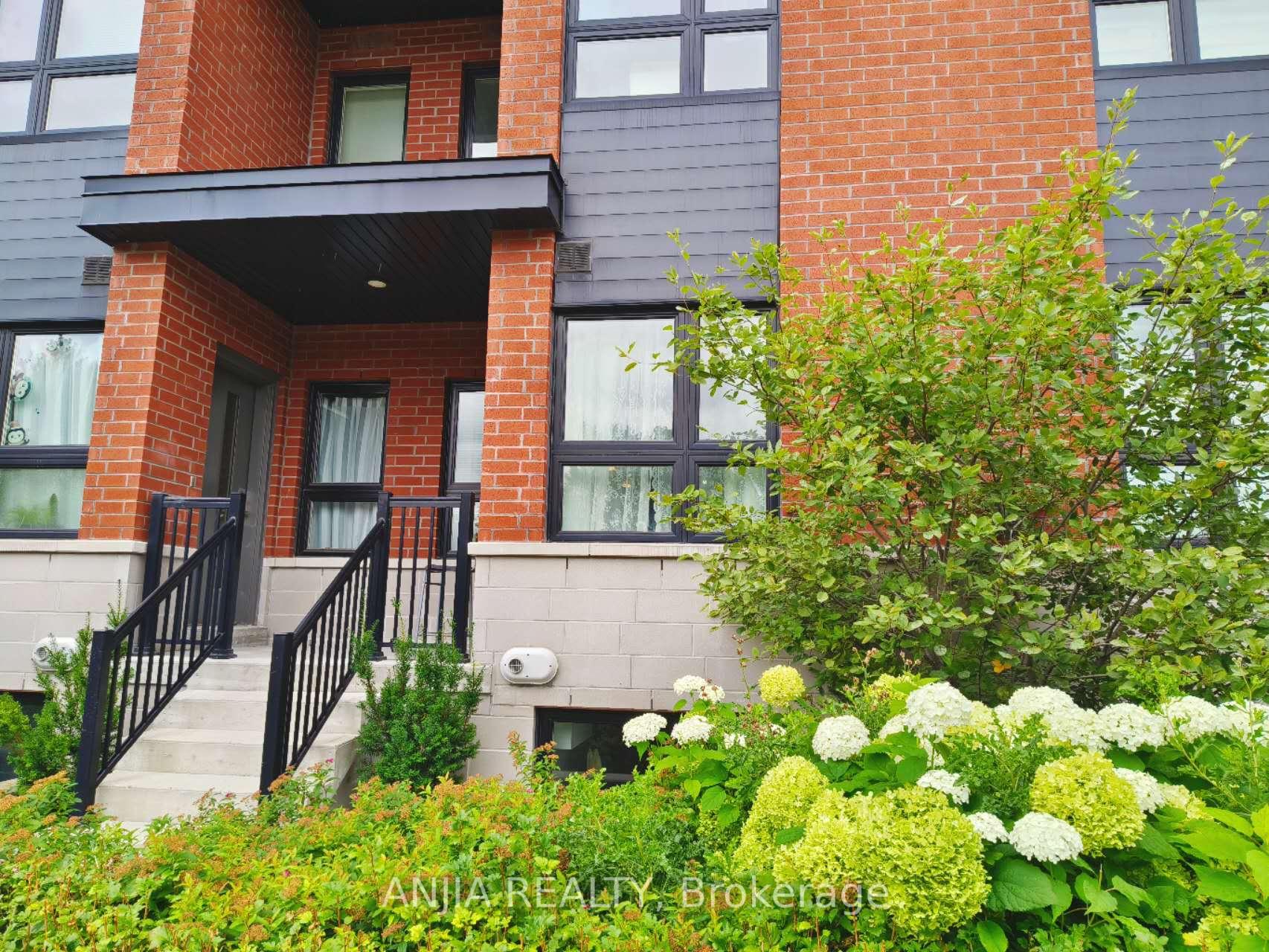 Front of Unit 110, 2100 Bridletowne Circle