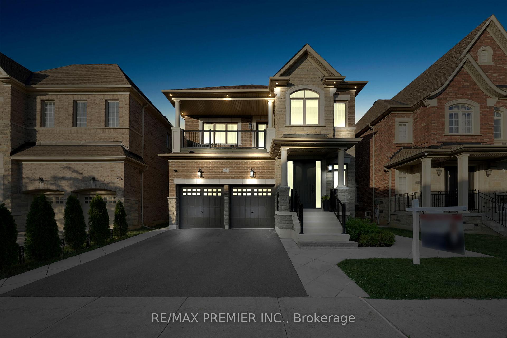 Photo 1 of 67 Garyscholl Road, Vaughan, Vellore Village — HOMEH