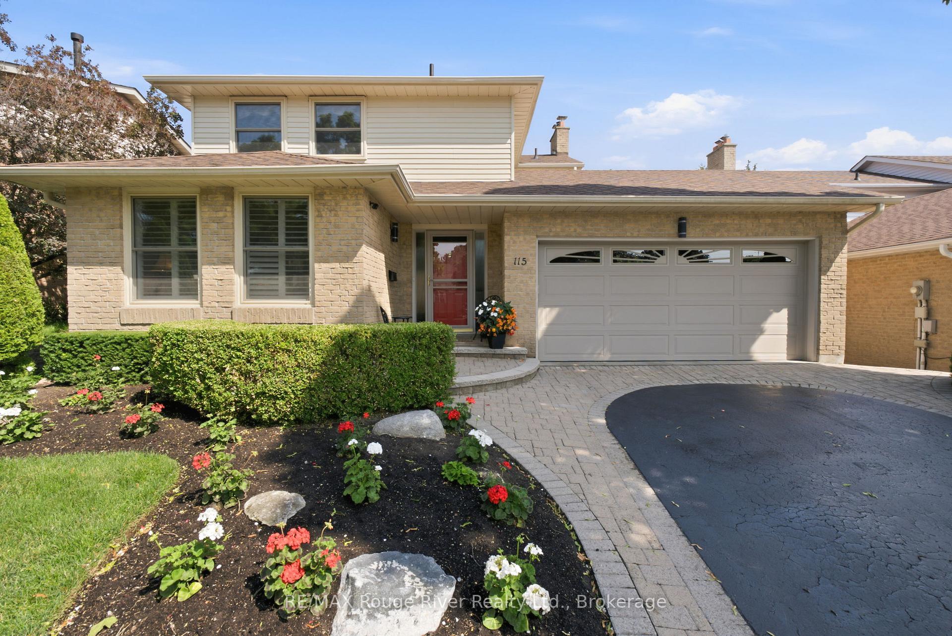 Photo 1 of 115 Pine Hills Road, Whitby, Blue Grass Meadows — HOMEH