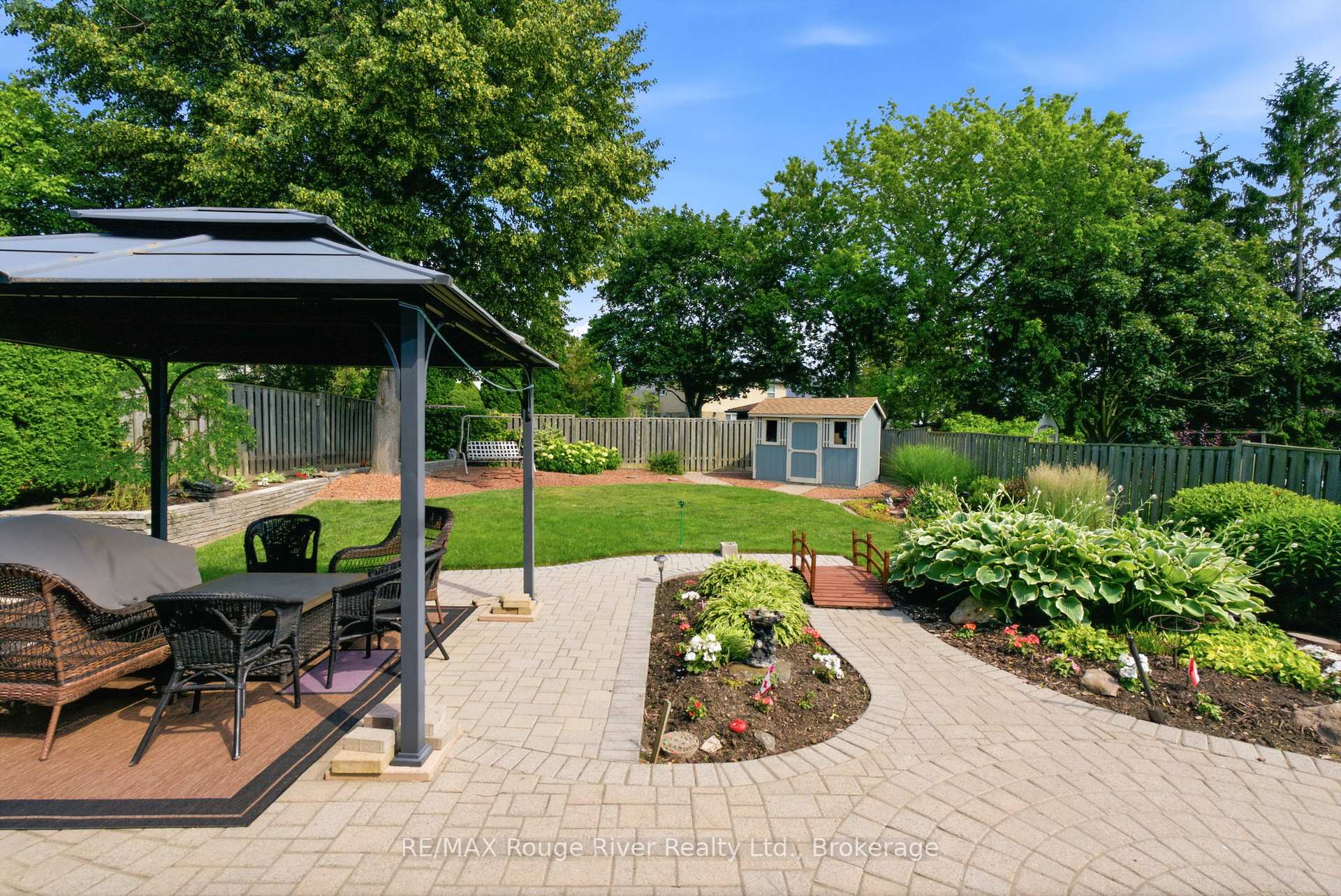 Photo 42 of 115 Pine Hills Road, Whitby, Blue Grass Meadows — HOMEH