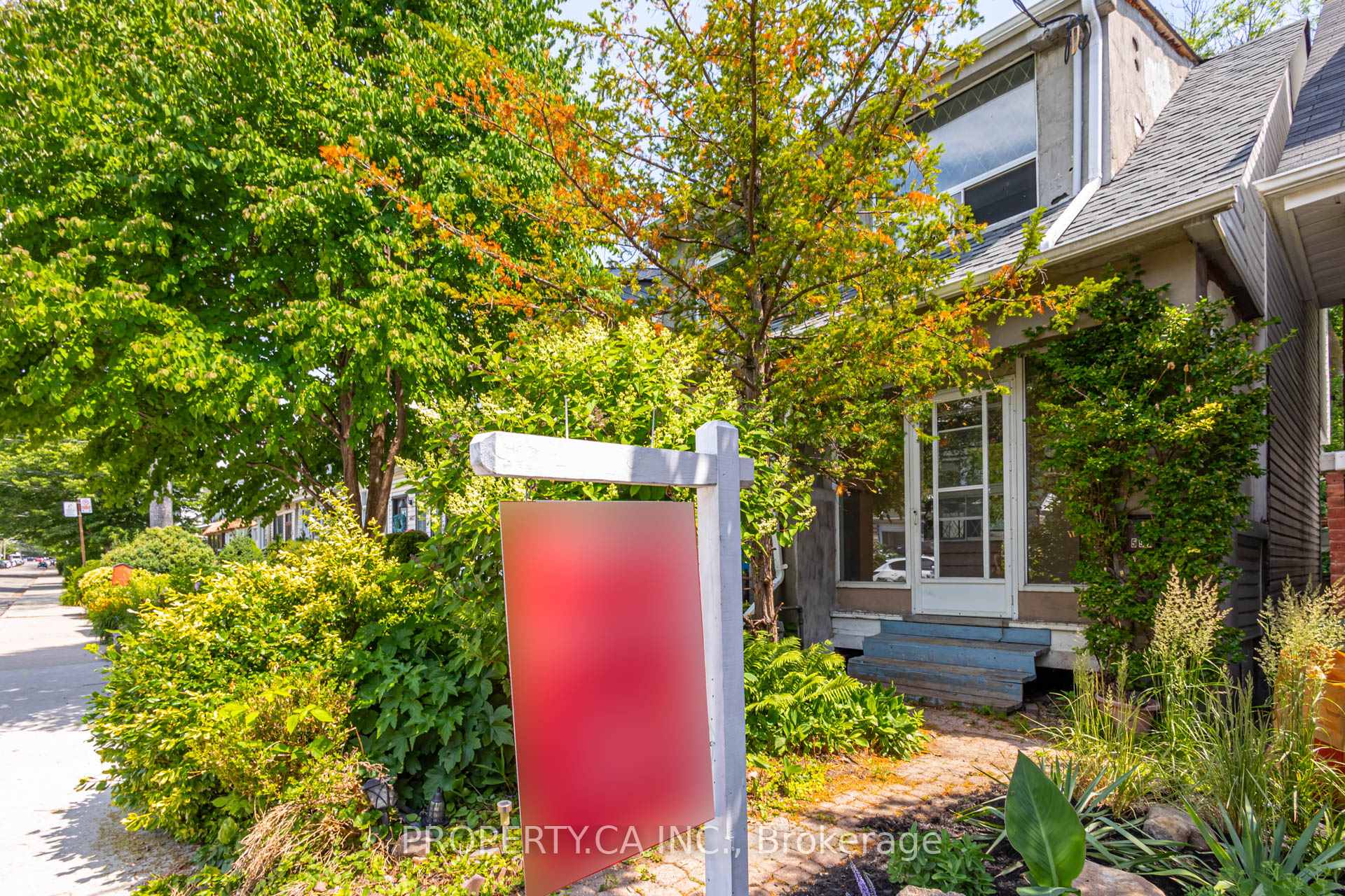 Photo 1 of 597 Rhodes Avenue, Toronto, Greenwood-Coxwell — HOMEH
