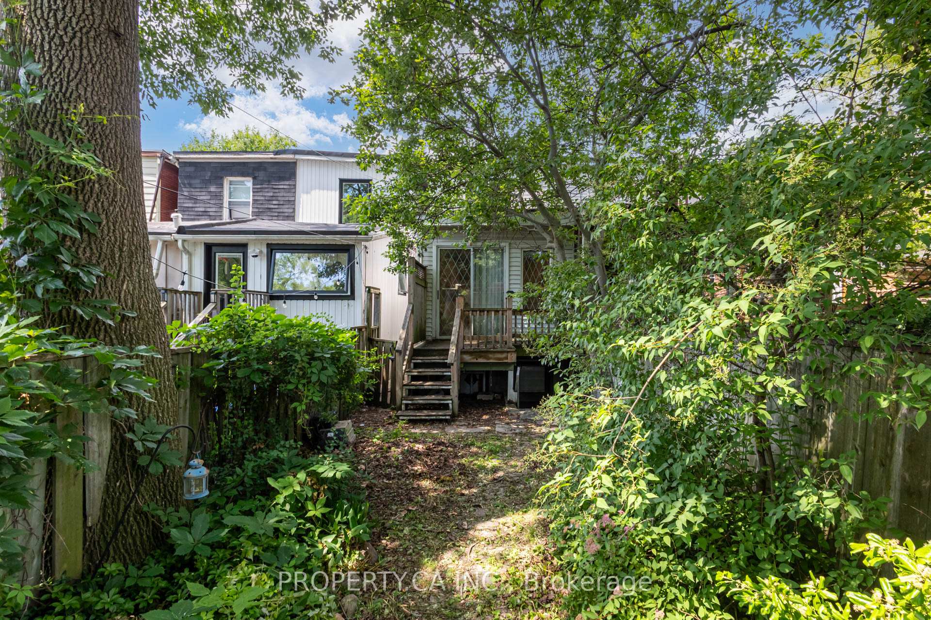 Photo 37 of 597 Rhodes Avenue, Toronto, Greenwood-Coxwell — HOMEH