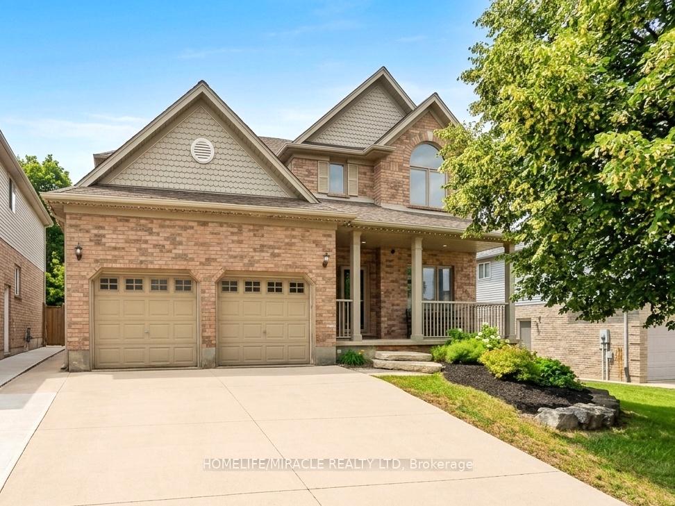 Photo 2 of 40 Mccormick Drive, Cambridge, Hespeler Village — HOMEH