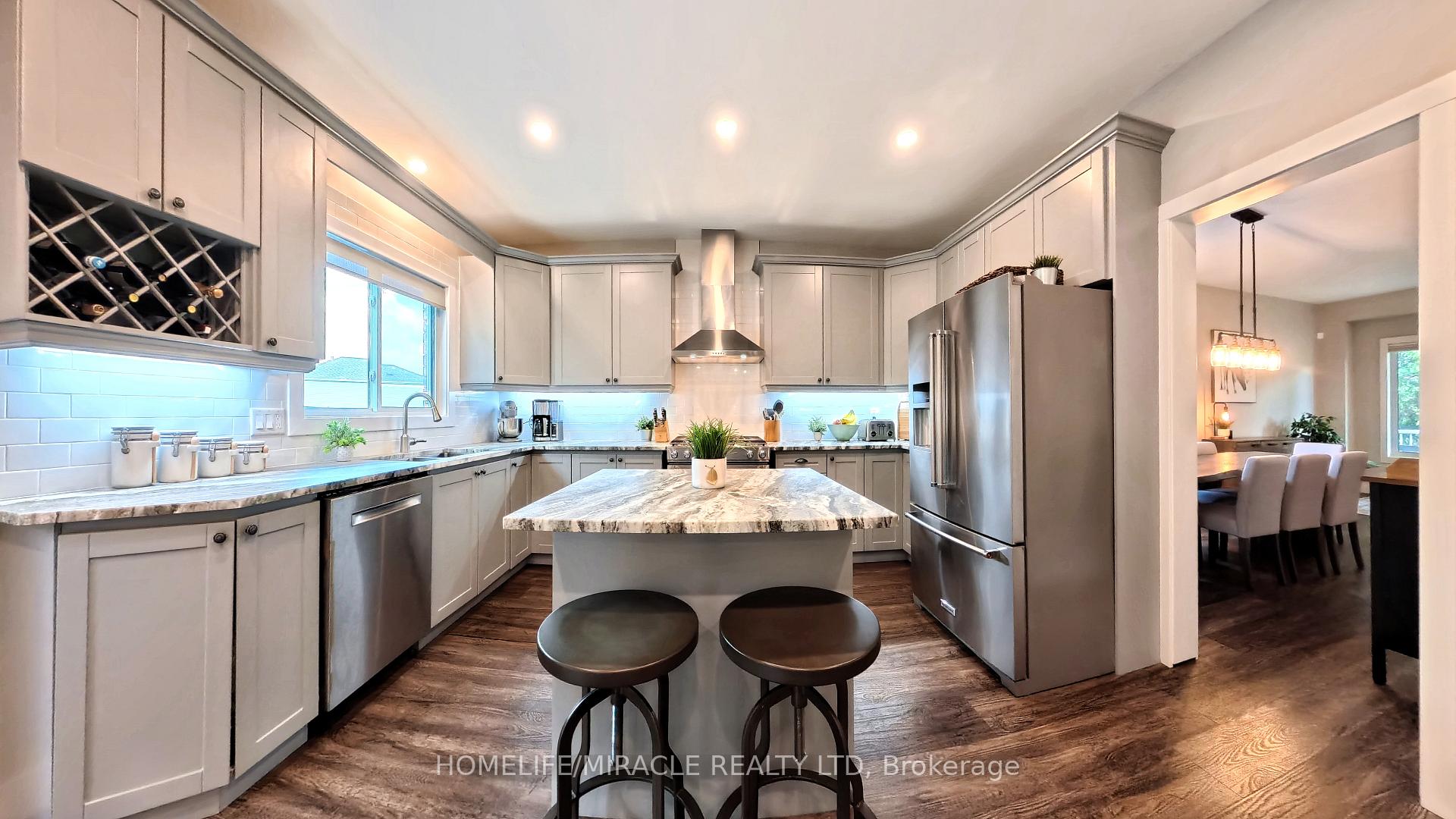 Photo 12 of 40 Mccormick Drive, Cambridge, Hespeler Village — HOMEH