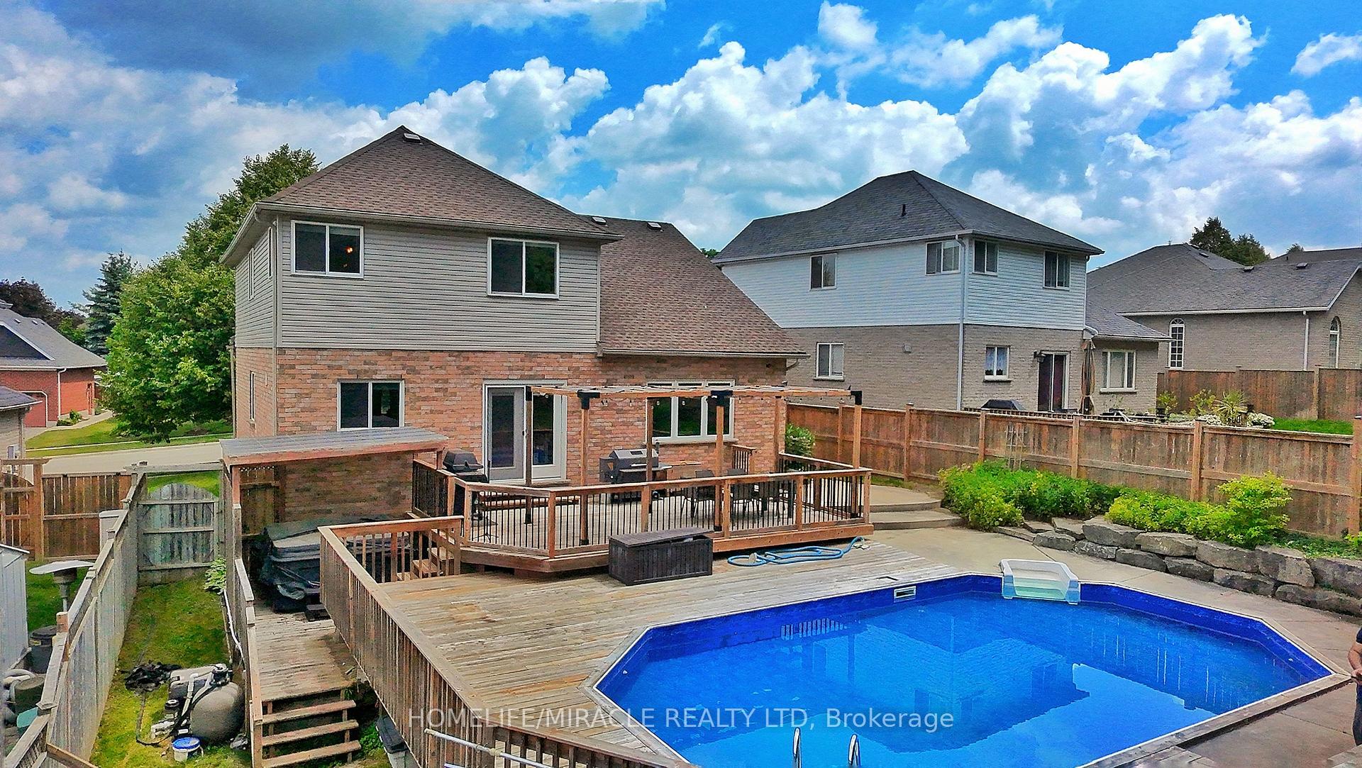 Photo 53 of 40 Mccormick Drive, Cambridge, Hespeler Village — HOMEH