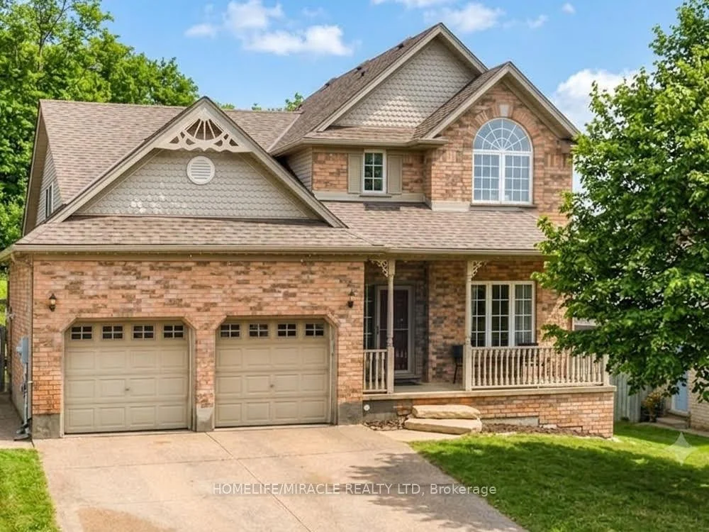 Photo 3 of 40 Mccormick Drive, Cambridge, Hespeler Village — HOMEH
