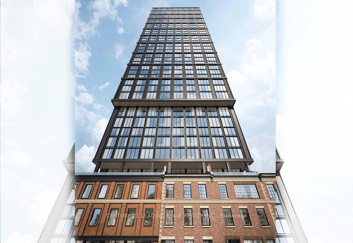 Photo 1 of Unit 3102, 82 Dalhousie Street, Toronto, Church-Yonge Corridor — HOMEH