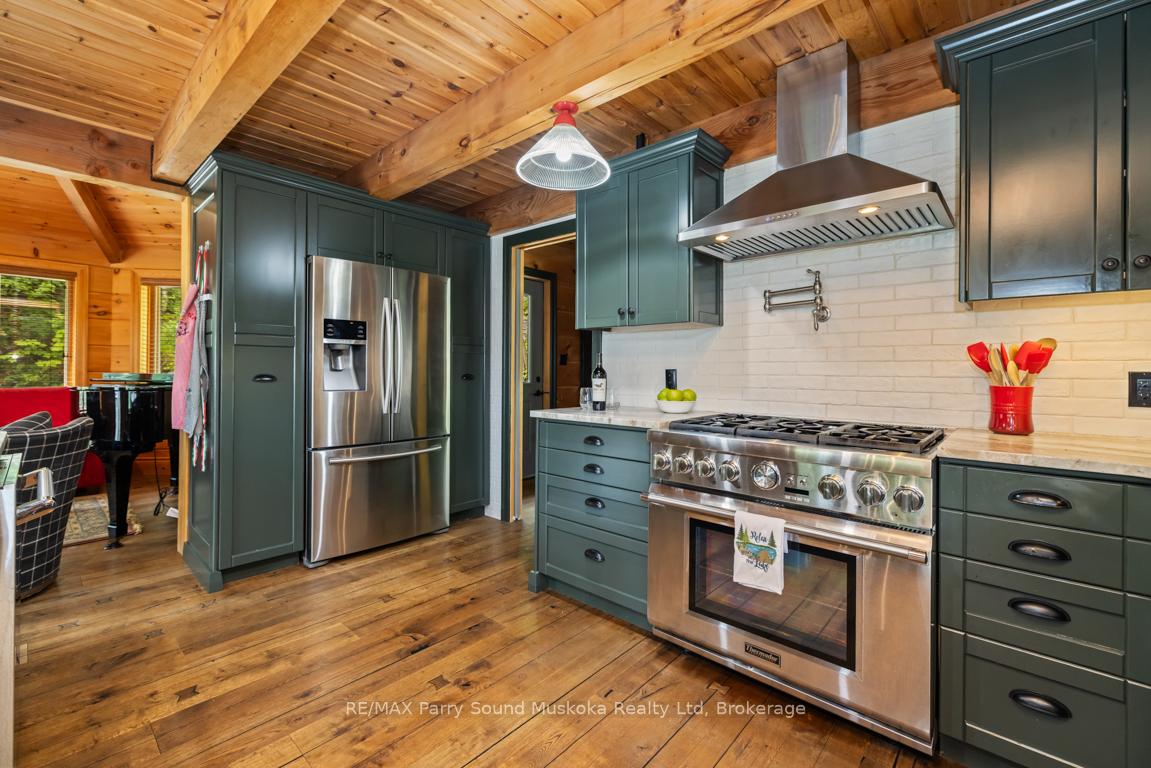 Photo 25 of 10 Sawdust Bay Road, Carling — HOMEH