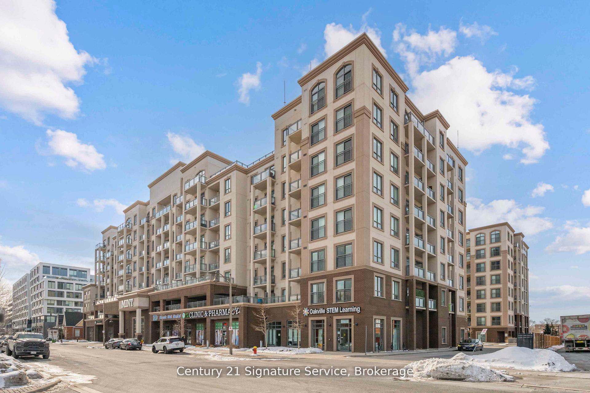 Photo 1 of Unit 405, 2486 Old Bronte Road, Oakville, Westmount — HOMEH