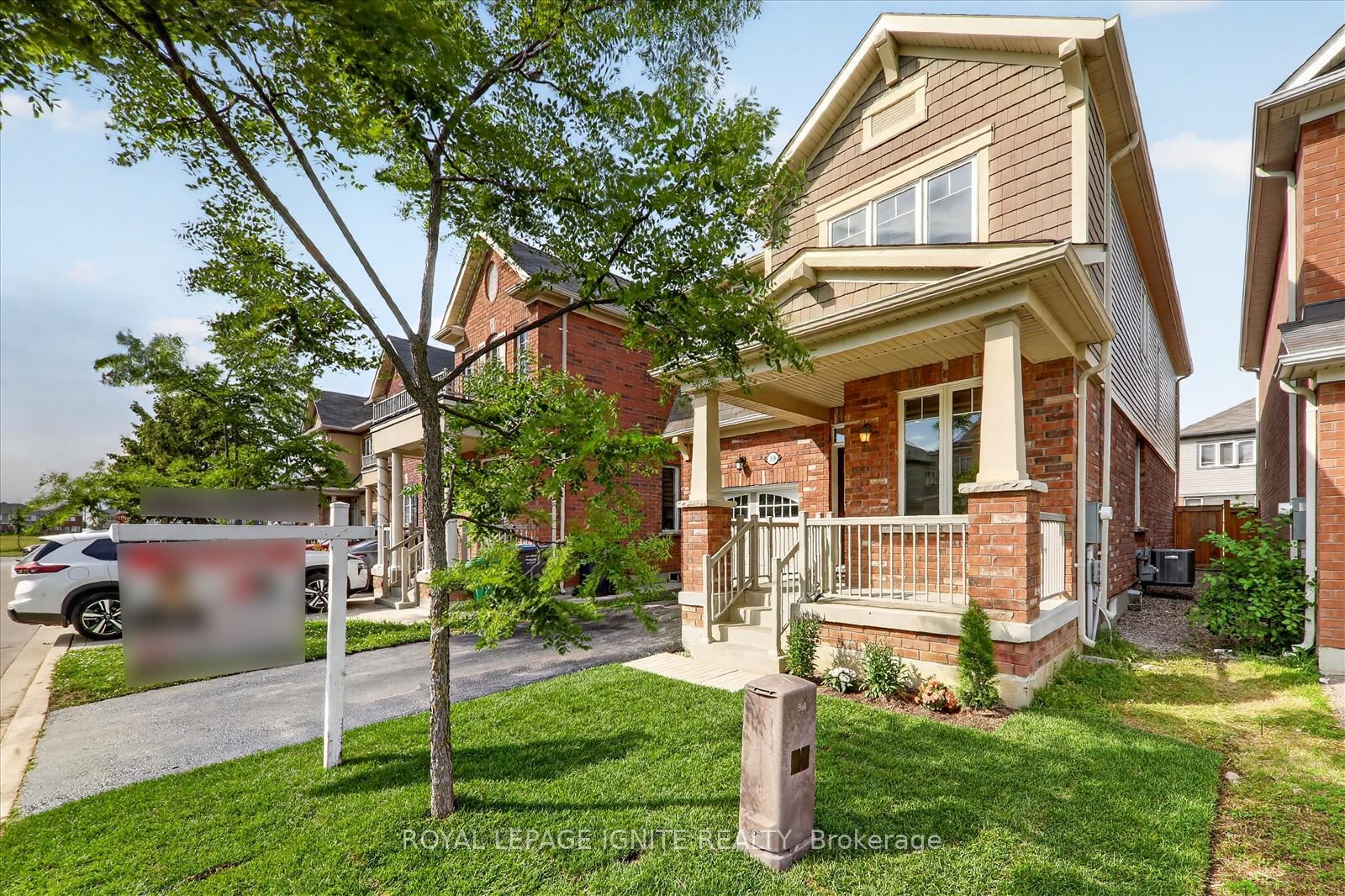 Photo 4 of 39 Feeder Street, Brampton, Northwest Brampton — HOMEH
