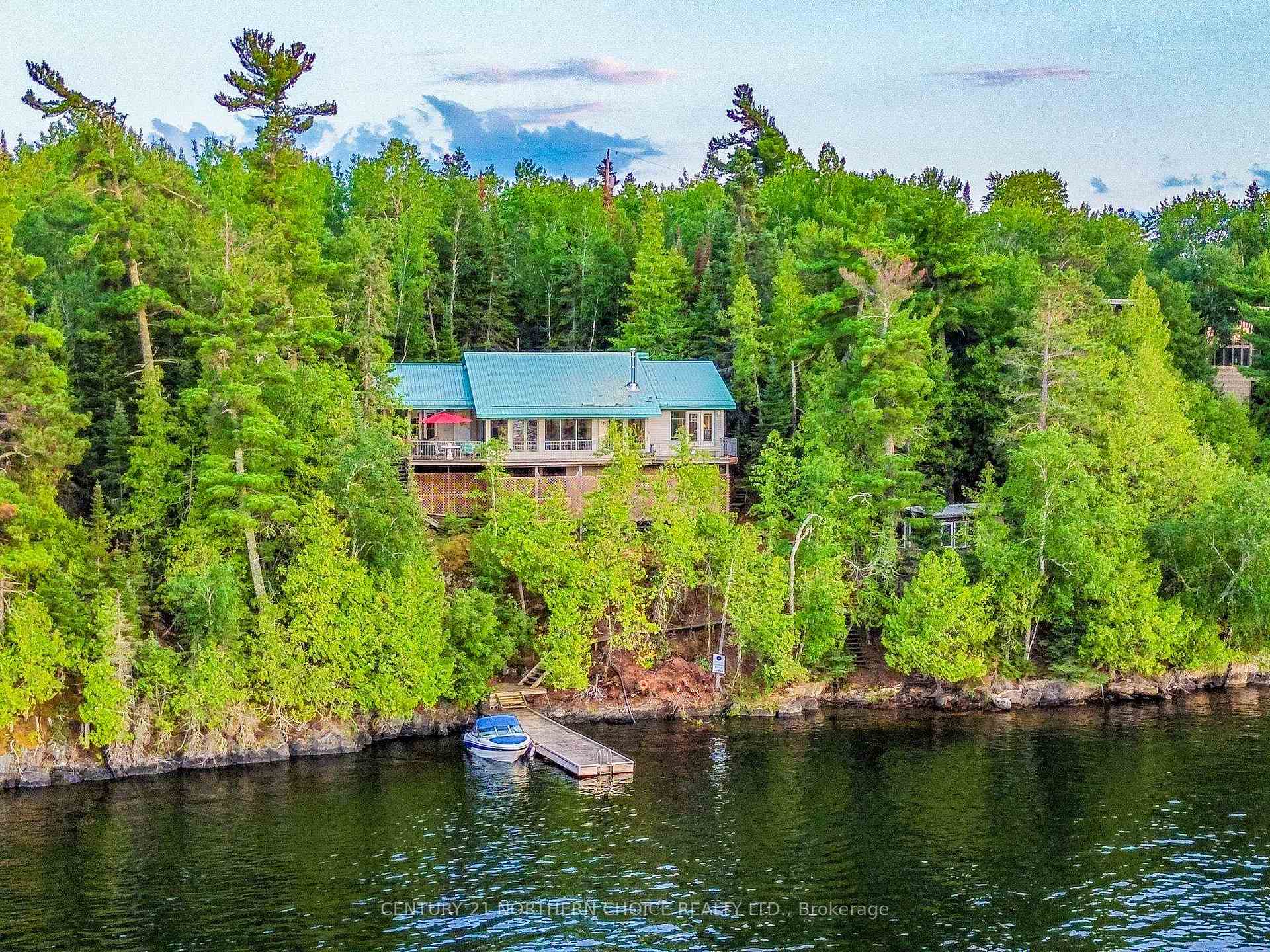 Photo 2 of 5 Whiskey Jack Way, Kenora Remote Area, Lake of the Woods North — HOMEH
