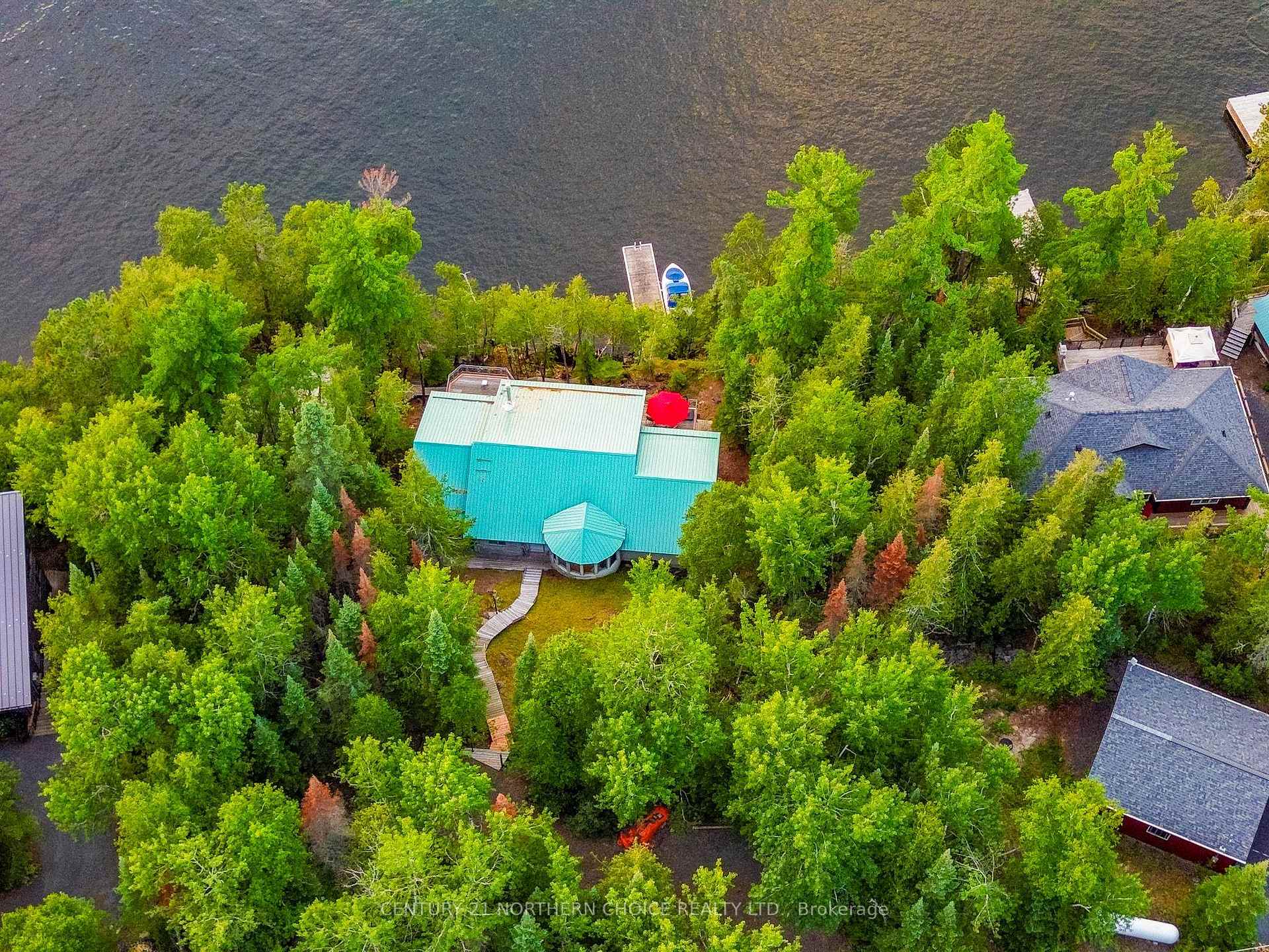 Photo 3 of 5 Whiskey Jack Way, Kenora Remote Area, Lake of the Woods North — HOMEH