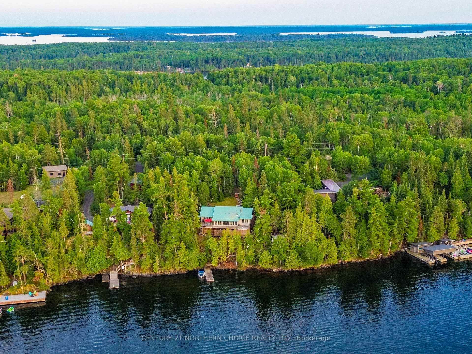 Photo 4 of 5 Whiskey Jack Way, Kenora Remote Area, Lake of the Woods North — HOMEH