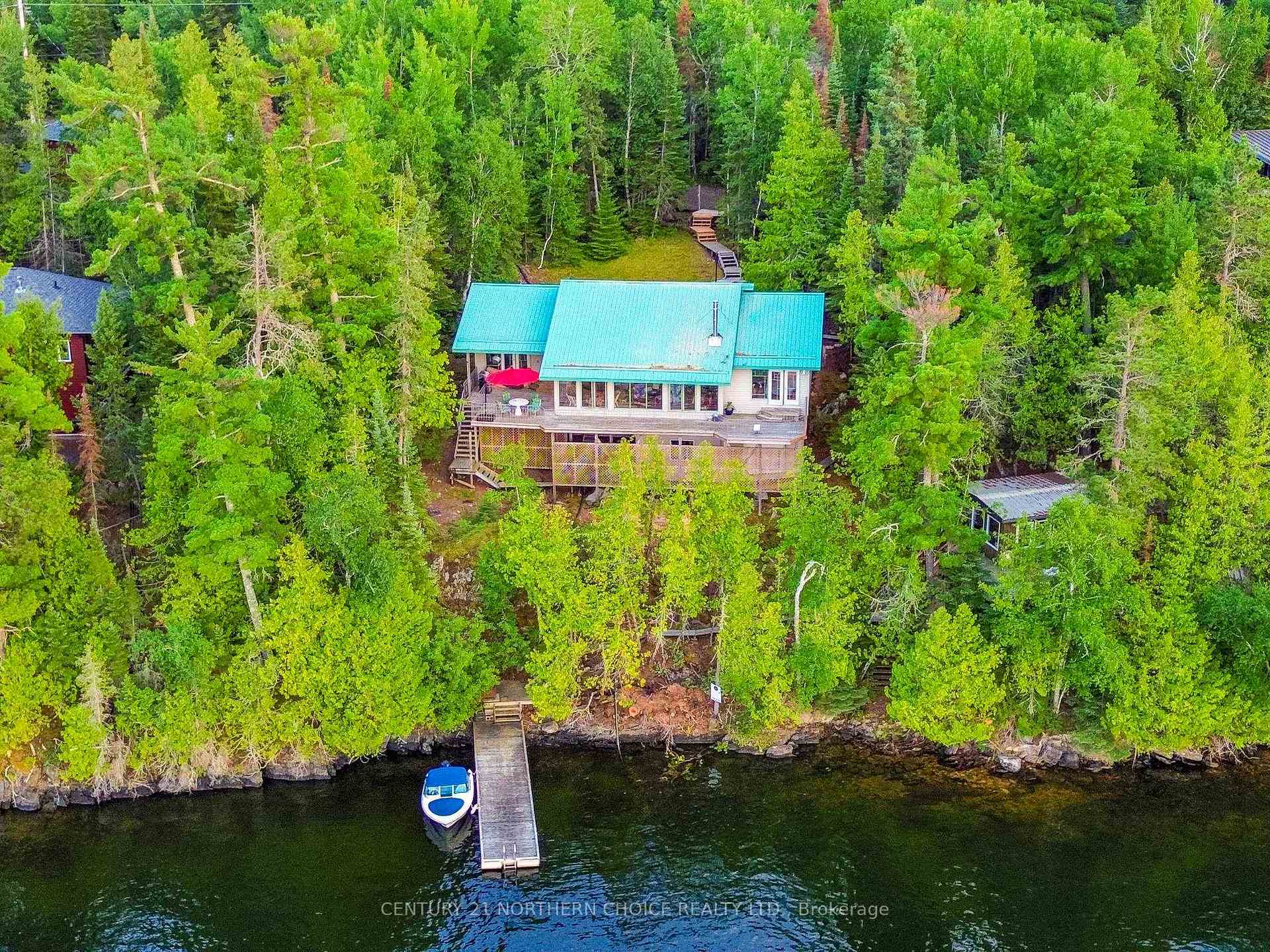 Photo 5 of 5 Whiskey Jack Way, Kenora Remote Area, Lake of the Woods North — HOMEH