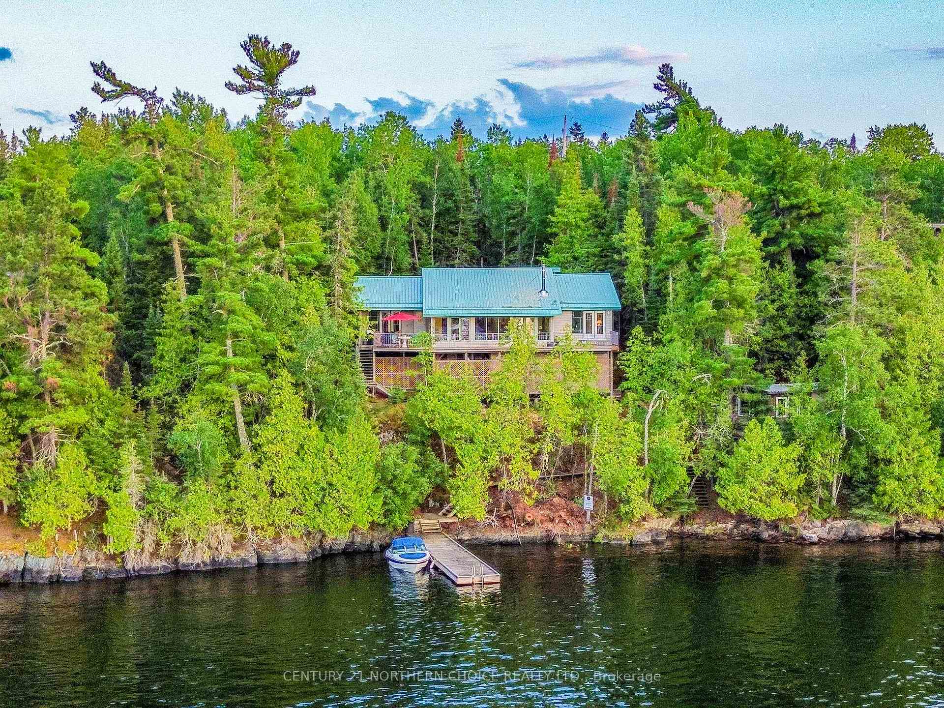 Photo 48 of 5 Whiskey Jack Way, Kenora Remote Area, Lake of the Woods North — HOMEH