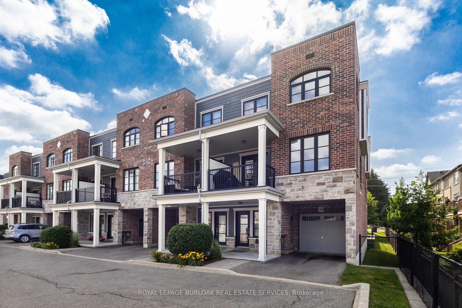 Photo 1 of Unit 29, 219 Dundas Street E, Hamilton, Waterdown — HOMEH
