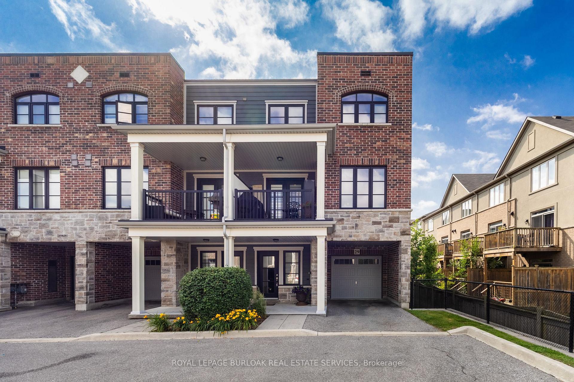 Photo 3 of Unit 29, 219 Dundas Street E, Hamilton, Waterdown — HOMEH