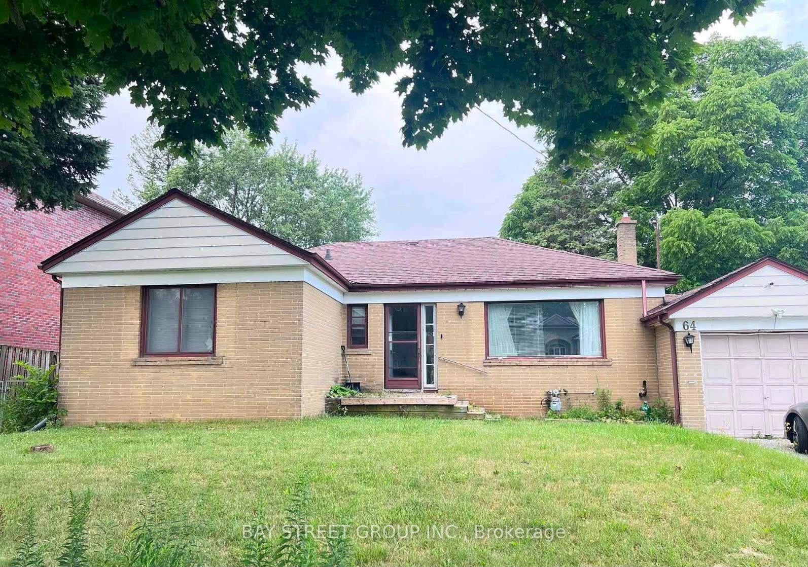 Photo 1 of 64 Shilton Road, Scarborough, Agincourt South-Malvern West — HOMEH