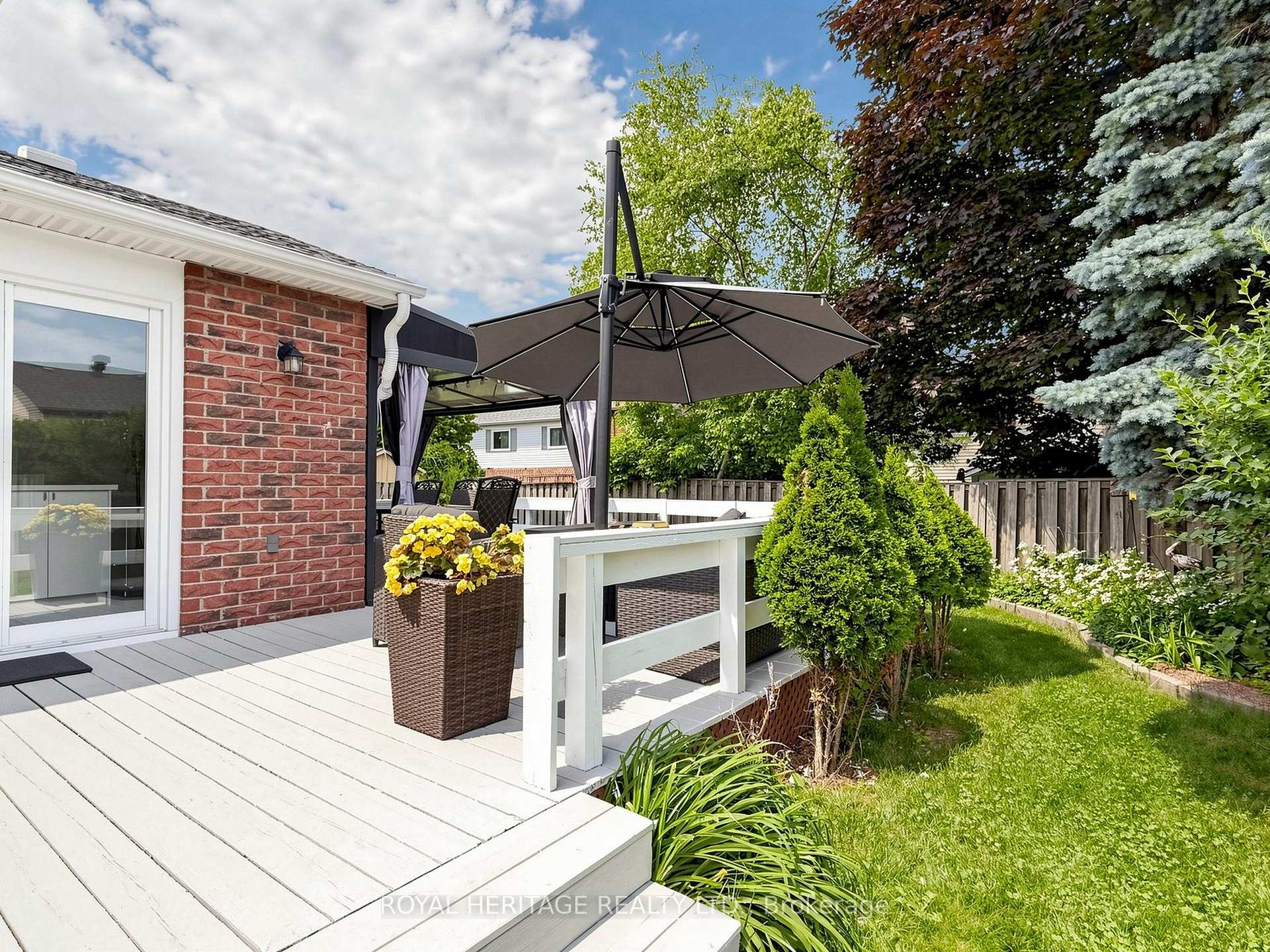 Photo 30 of 1713 Minstrel Manor, Pickering, Amberlea — HOMEH