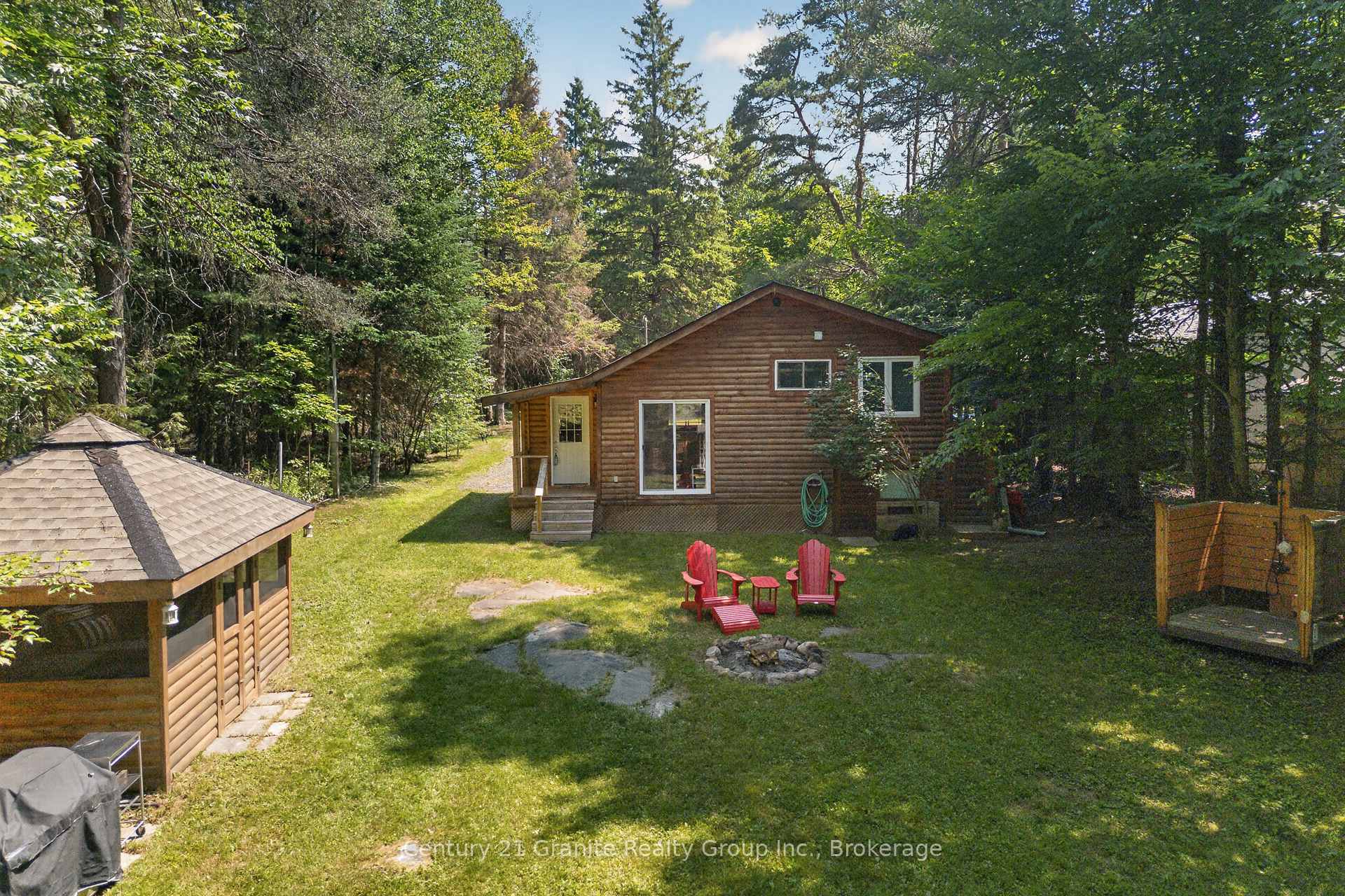 Photo 2 of 1880 Blairhampton Road E, Minden Hills, Minden — HOMEH