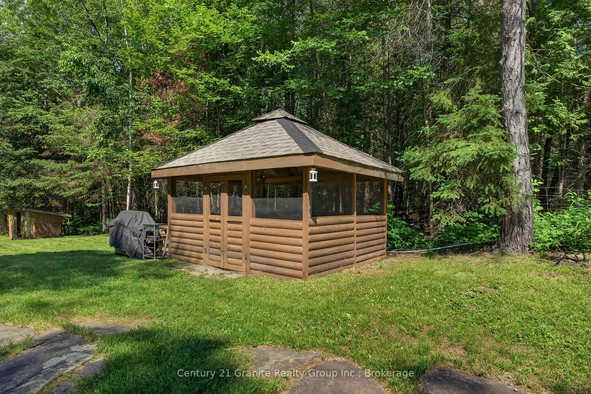 Photo 39 of 1880 Blairhampton Road E, Minden Hills, Minden — HOMEH