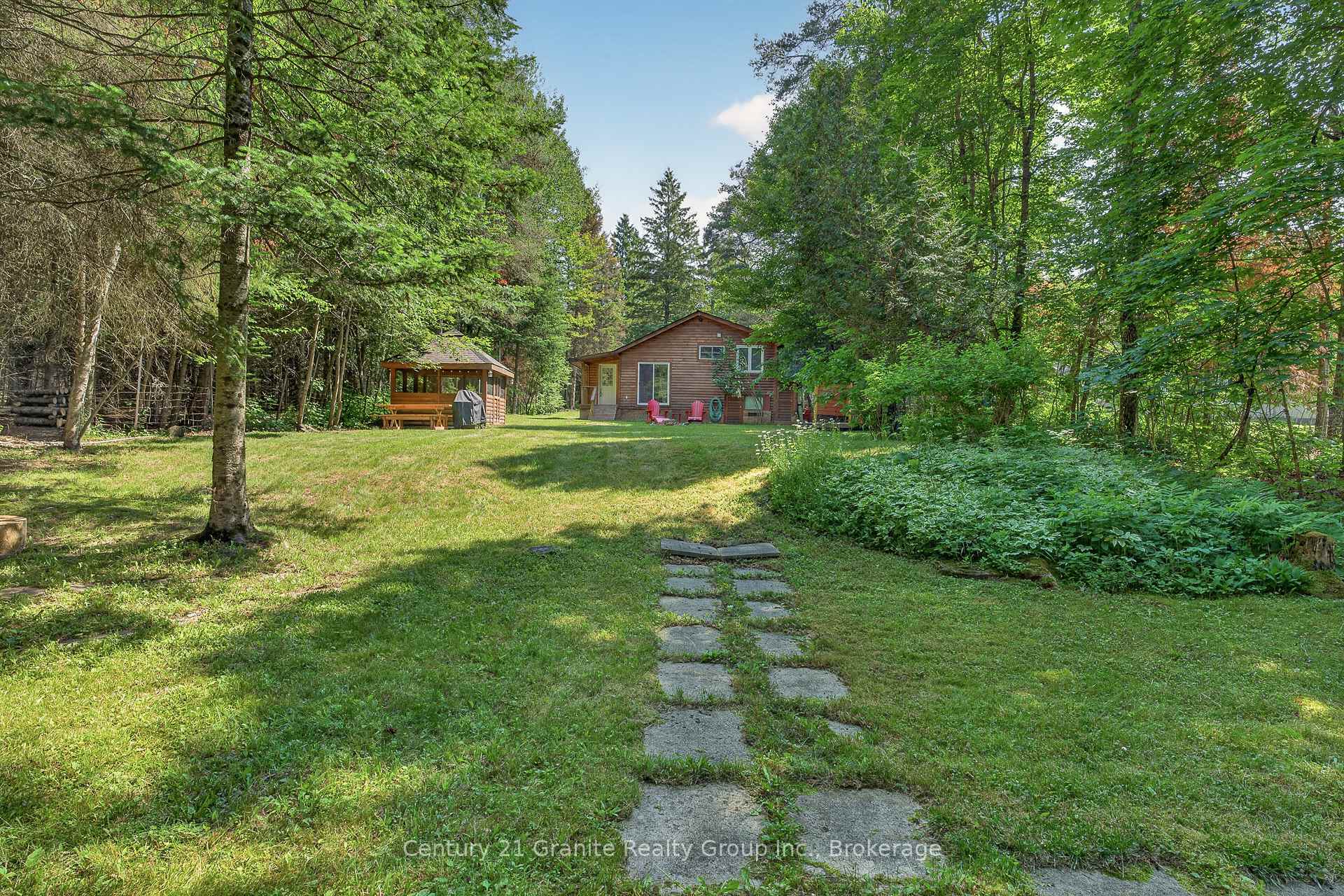 Photo 33 of 1880 Blairhampton Road E, Minden Hills, Minden — HOMEH
