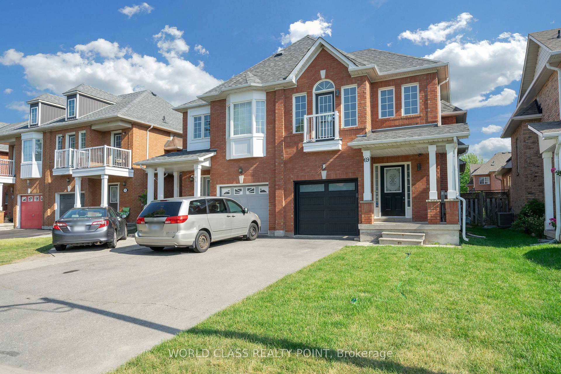 Photo 1 of 69 Redkey Drive, Markham, Milliken Mills East — HOMEH