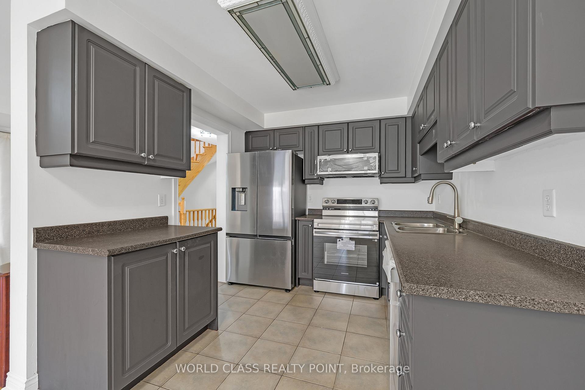 Photo 12 of 69 Redkey Drive, Markham, Milliken Mills East — HOMEH