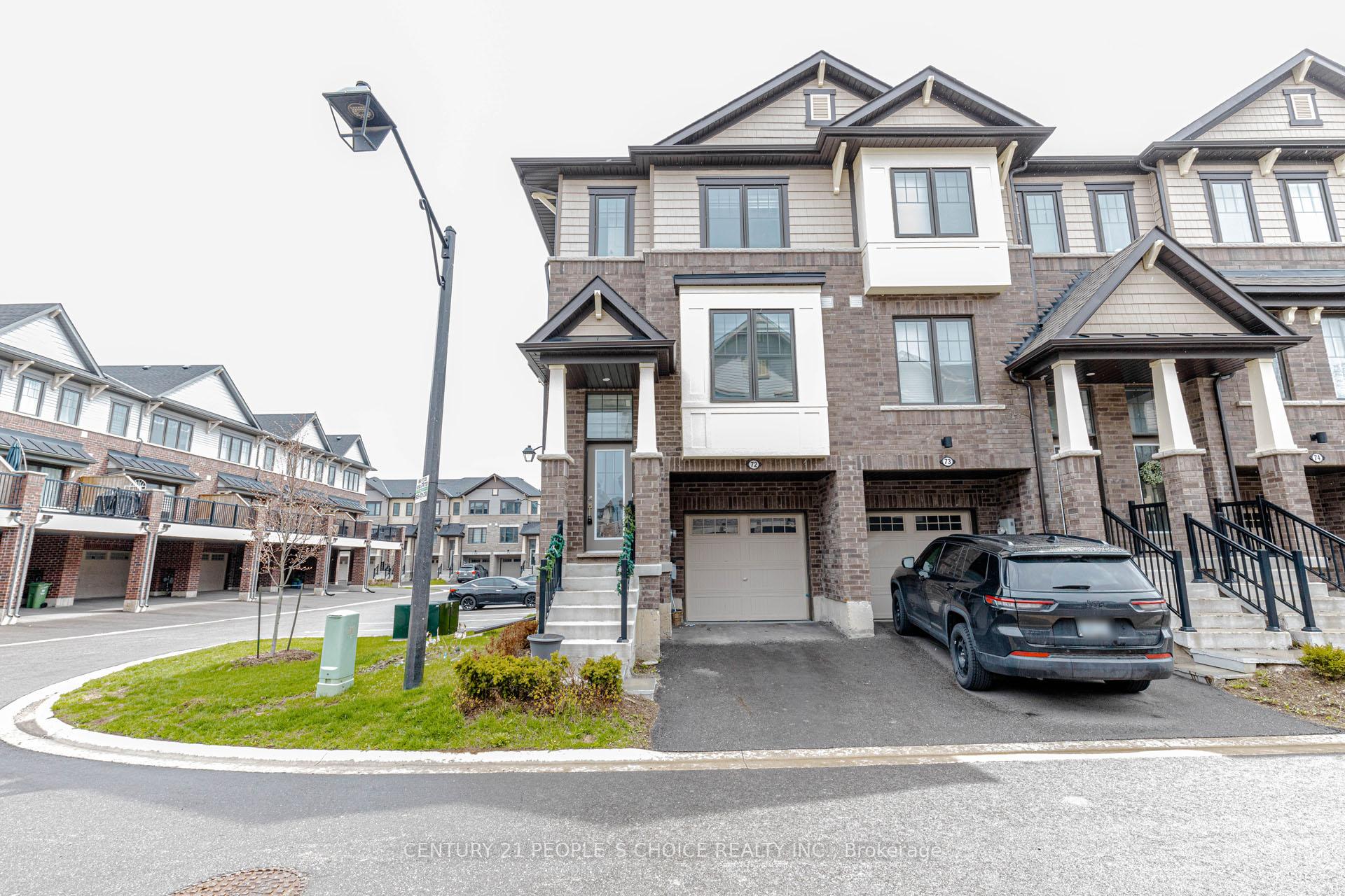 Photo 1 of Unit 72, 185 Bedrock Drive, Hamilton, Stoney Creek — HOMEH