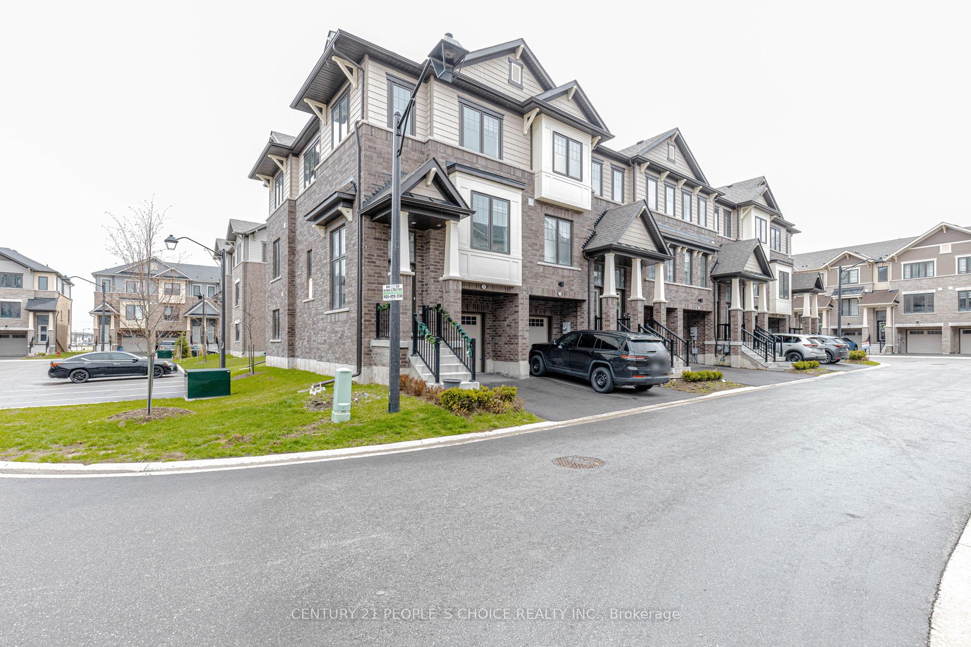 Photo 2 of Unit 72, 185 Bedrock Drive, Hamilton, Stoney Creek — HOMEH