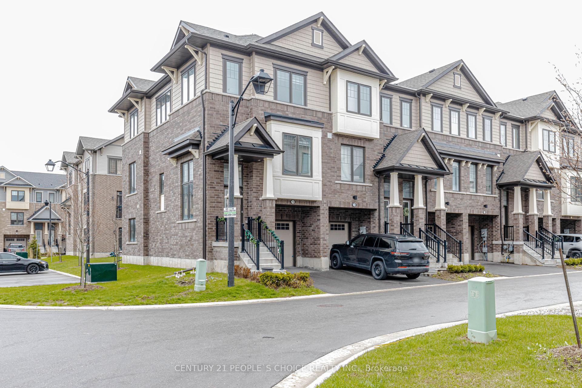 Photo 4 of Unit 72, 185 Bedrock Drive, Hamilton, Stoney Creek — HOMEH