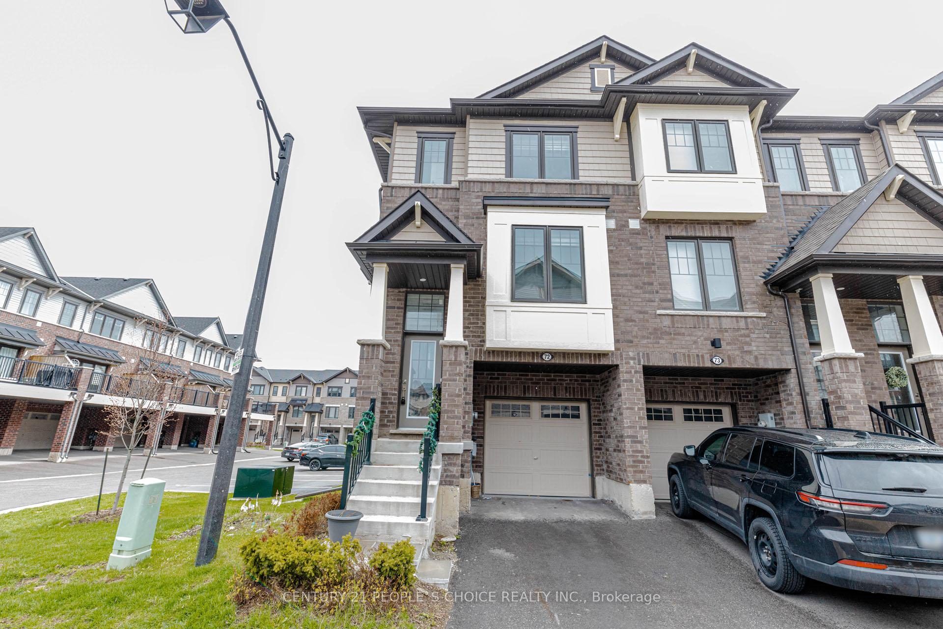 Photo 5 of Unit 72, 185 Bedrock Drive, Hamilton, Stoney Creek — HOMEH