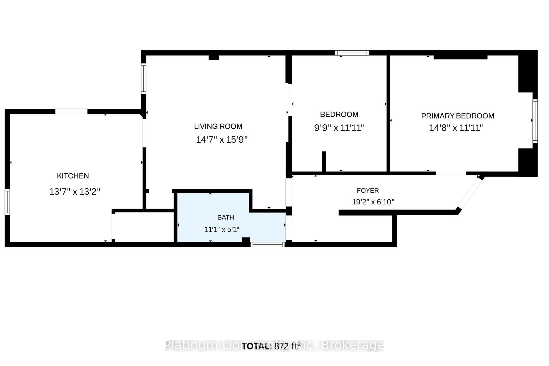 Photo 18 of Unit 1, 114 West Avenue N, Hamilton, Landsdale — HOMEH