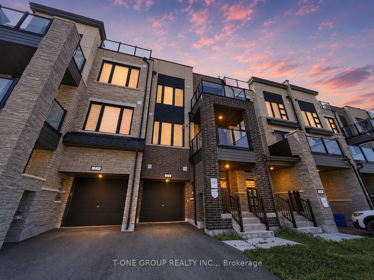 Photo 1 of 21 Gilbert Wright Avenue, Markham, Angus Glen — HOMEH