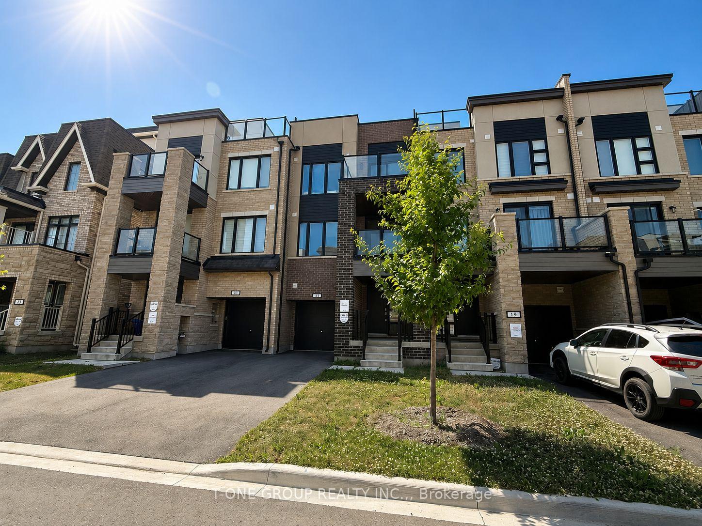 Photo 2 of 21 Gilbert Wright Avenue, Markham, Angus Glen — HOMEH