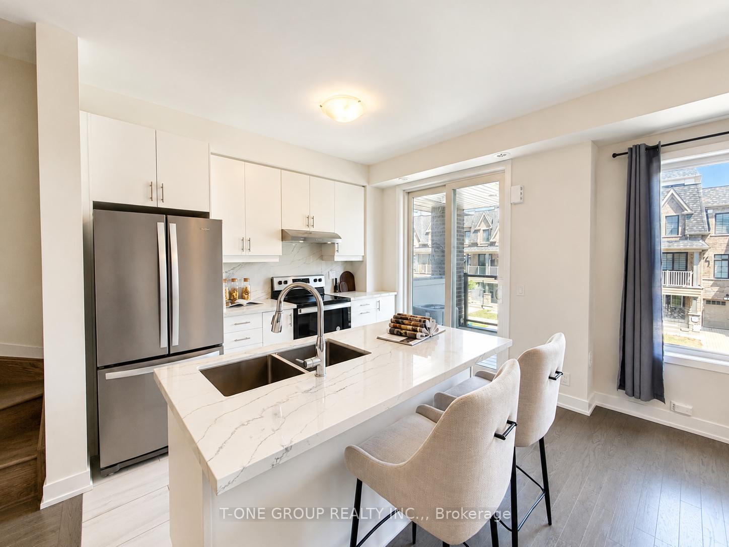 Photo 5 of 21 Gilbert Wright Avenue, Markham, Angus Glen — HOMEH