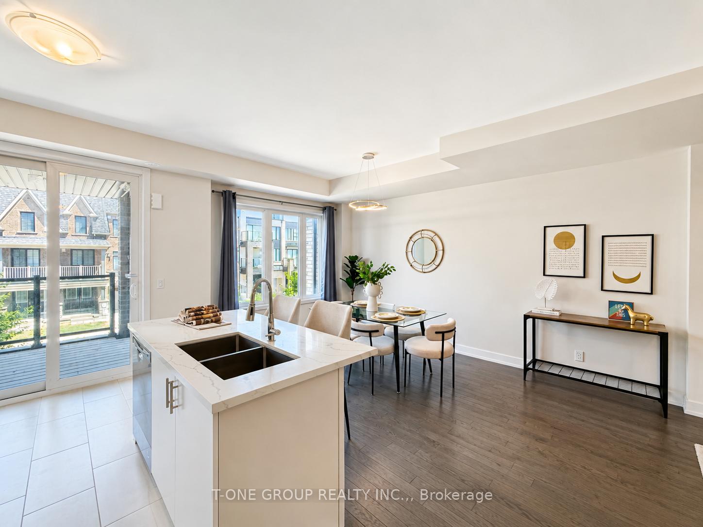 Photo 13 of 21 Gilbert Wright Avenue, Markham, Angus Glen — HOMEH